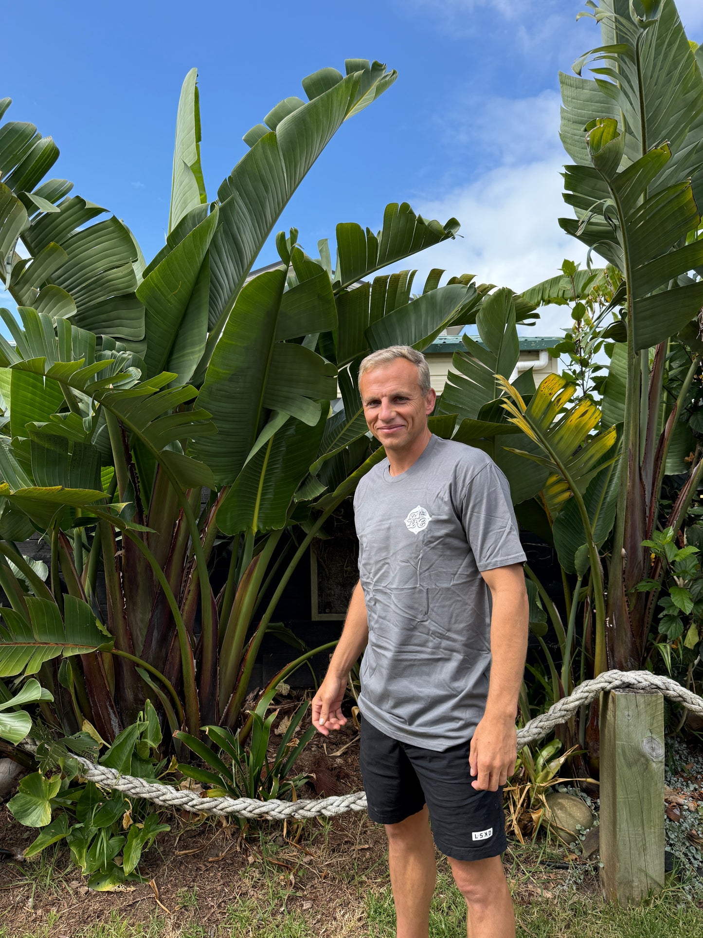 Men's T-Shirt - Shadow