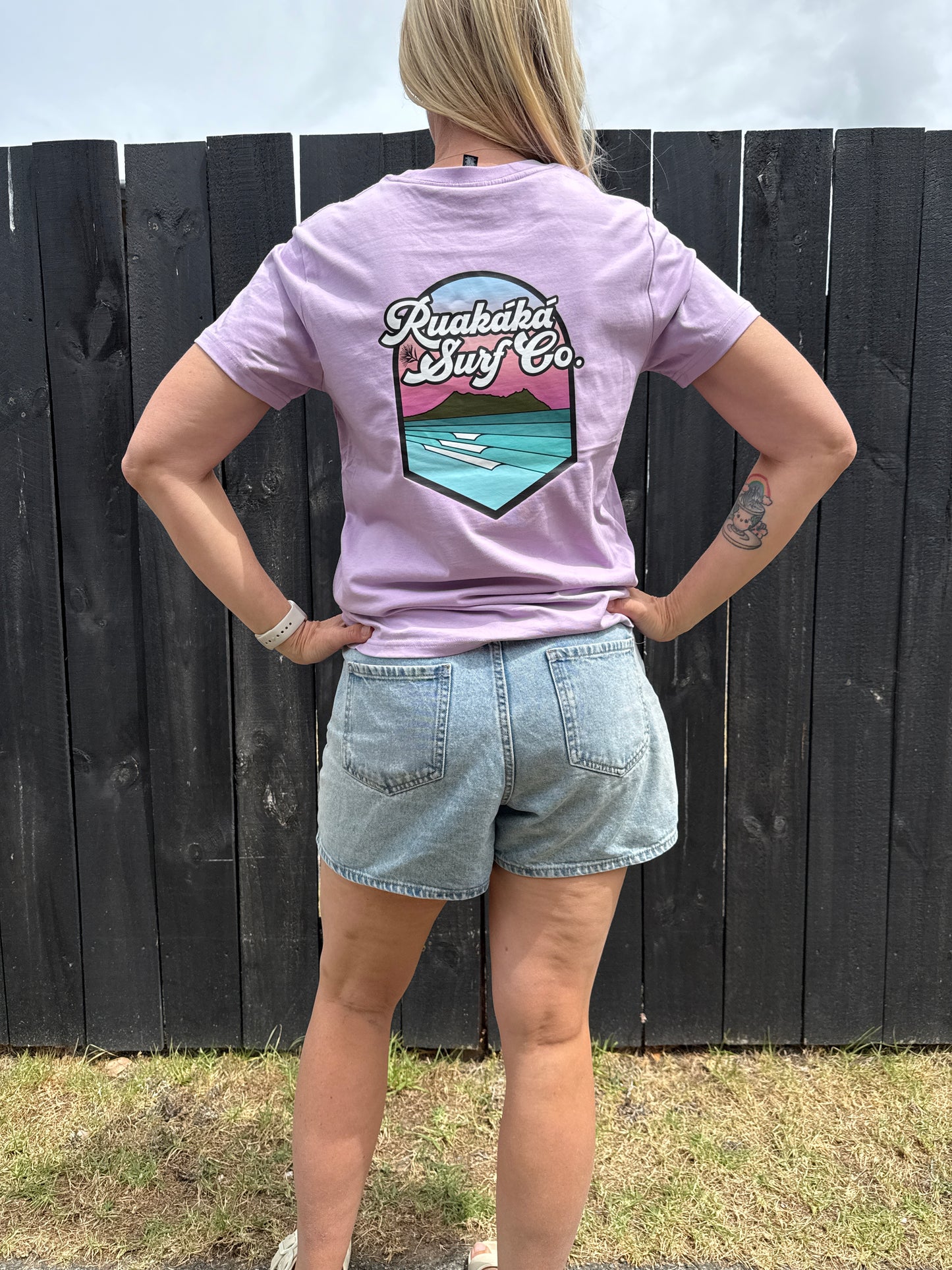 Women’s T-Shirt - Lilac