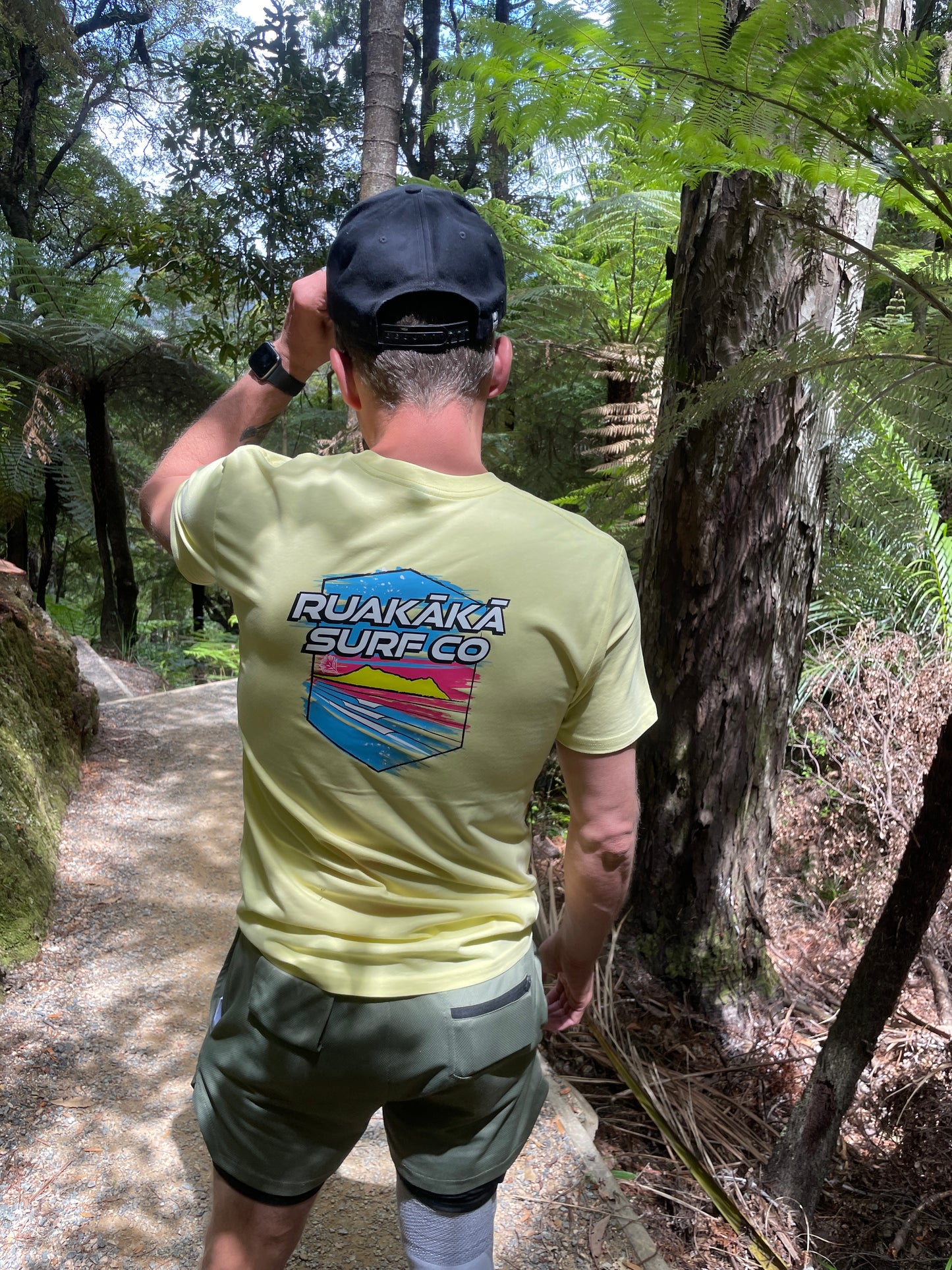 Limited Edition Men's T-Shirt - Lemonade