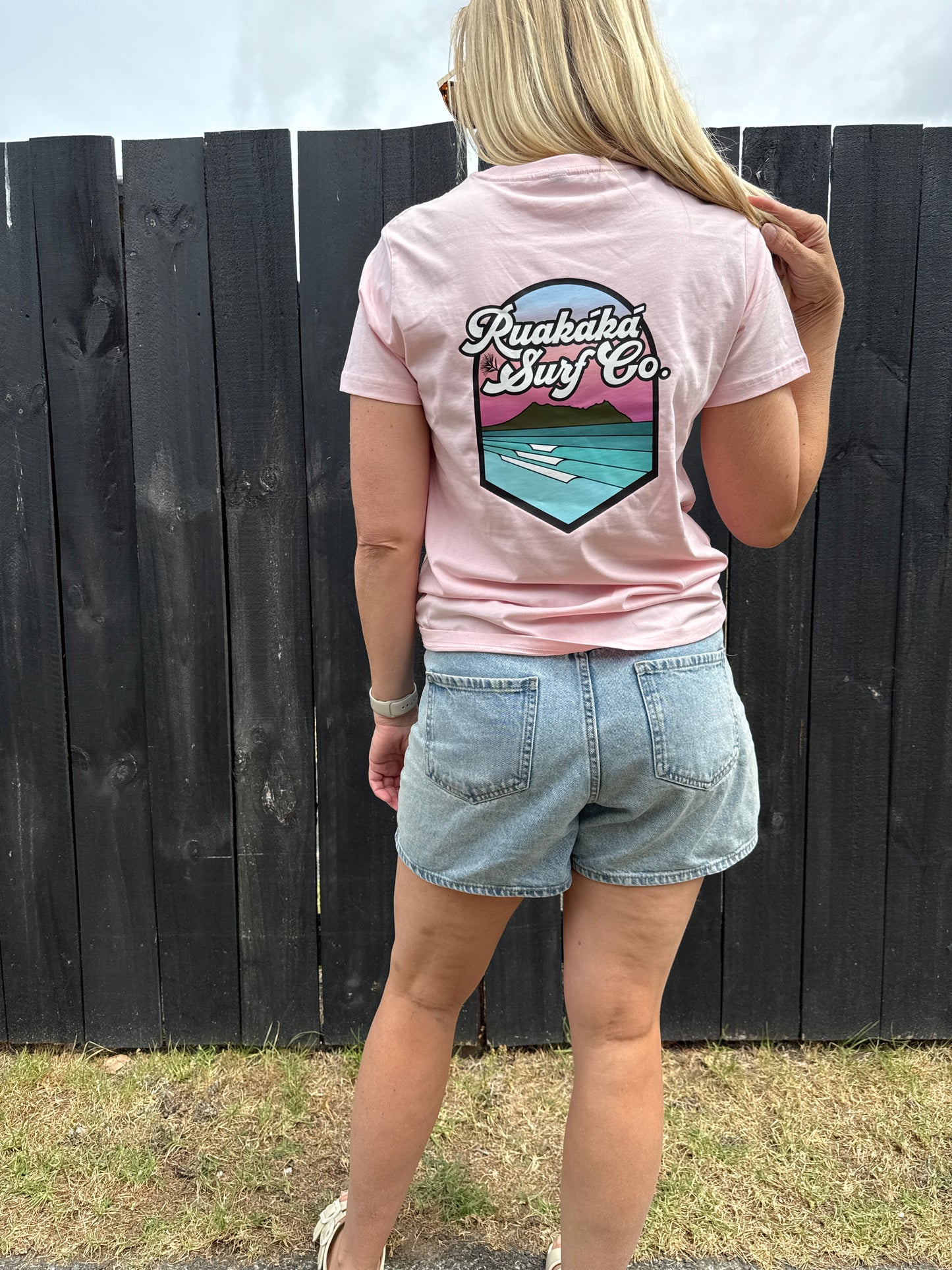 Women’s T-Shirt - Pink