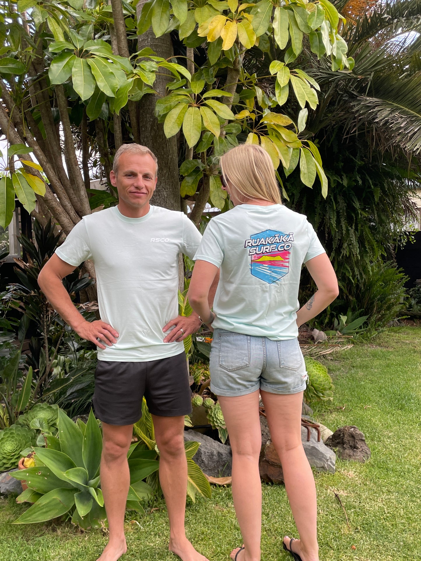 Limited Edition Women’s T-Shirt - Sea Foam