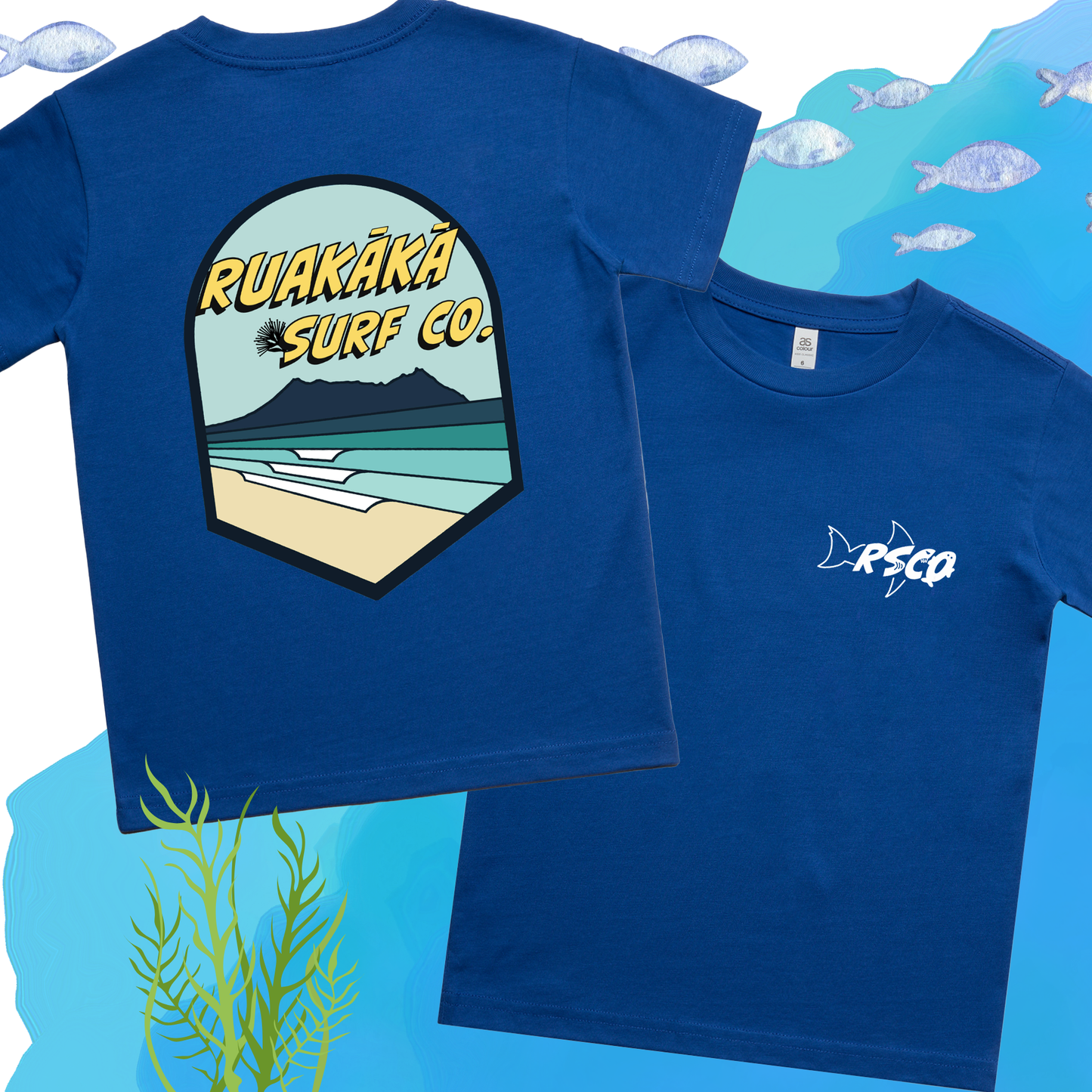 Kids Shark tee **PRE ORDER**