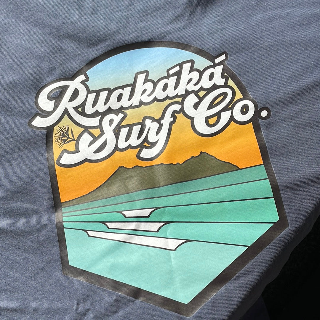 Men's T-Shirt - Petrol Blue