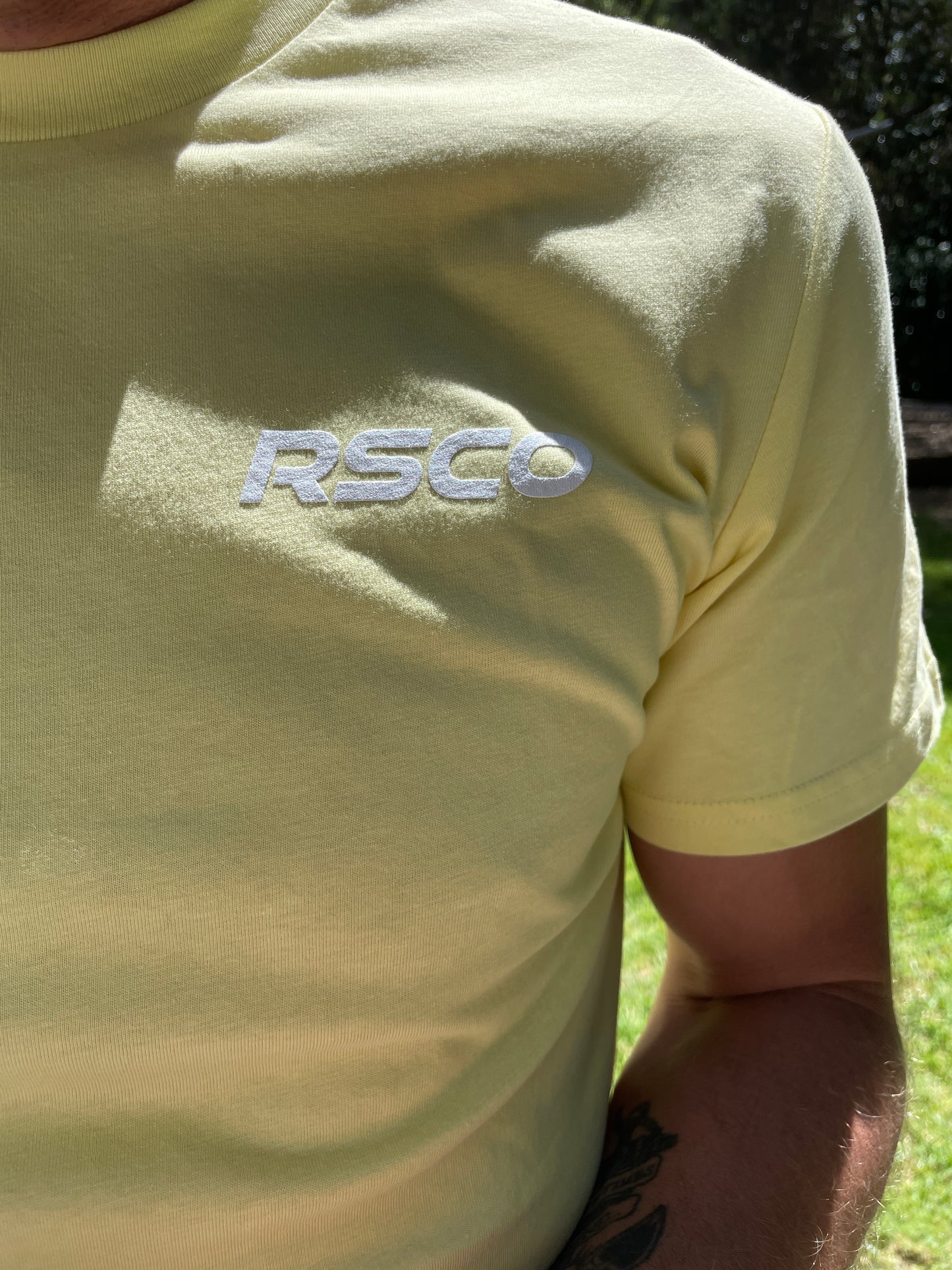 Limited Edition Men's T-Shirt - Lemonade