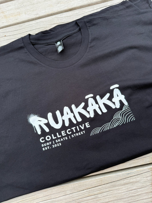 Women’s Street Tee - Black