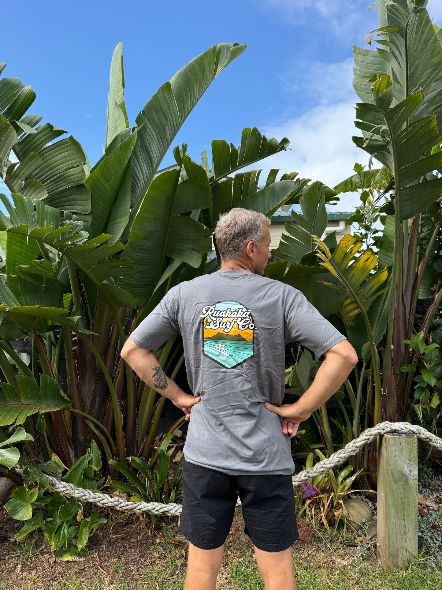 Men's T-Shirt - Shadow