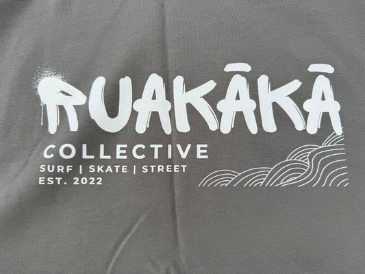 Men’s Street Tee - Granite