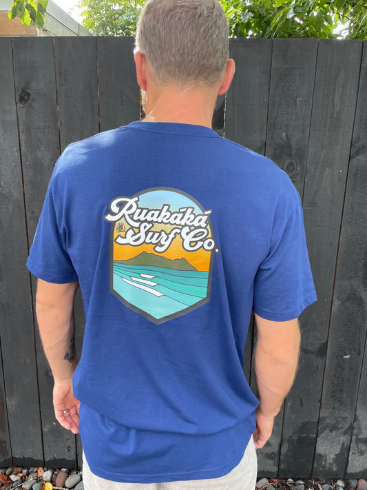 Men's T-Shirt - Royal Blue