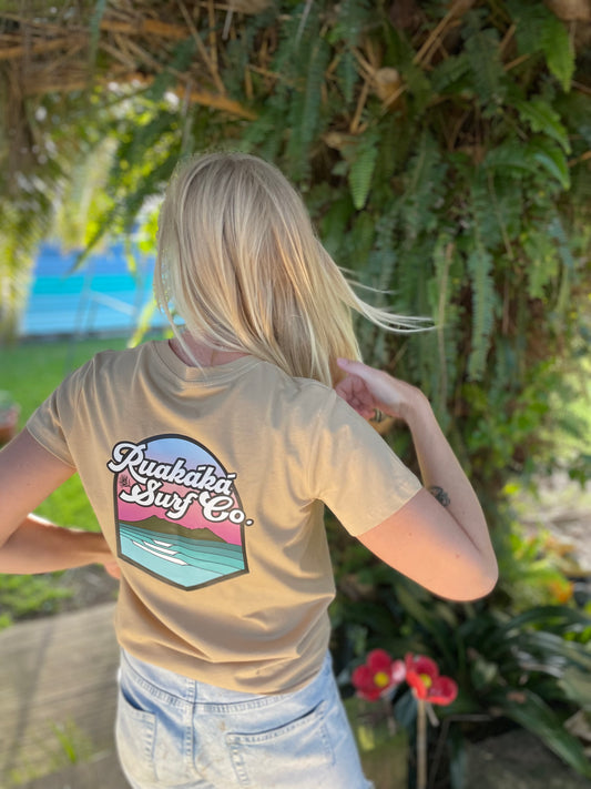 Women’s T-Shirt - Tan