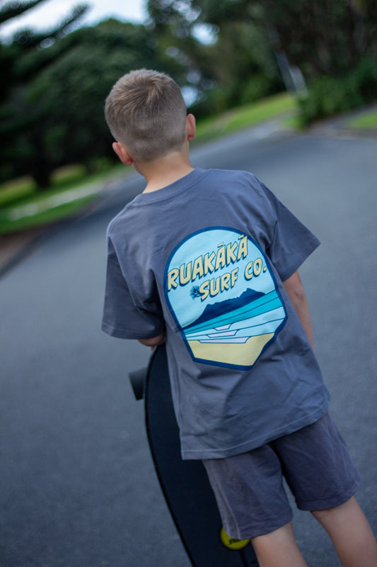 The Sharky tee