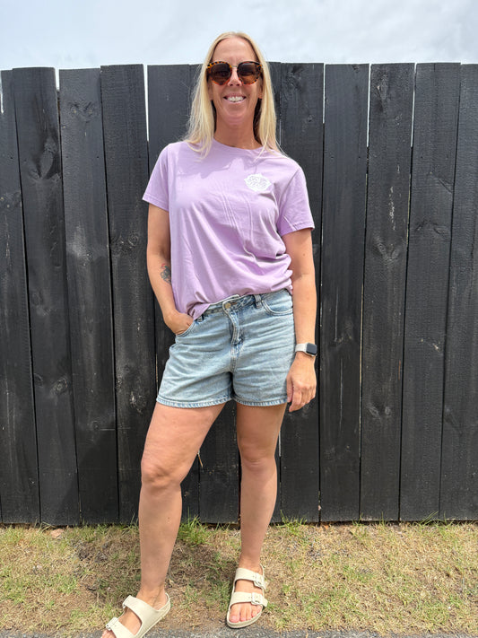 Women’s T-Shirt - Lilac