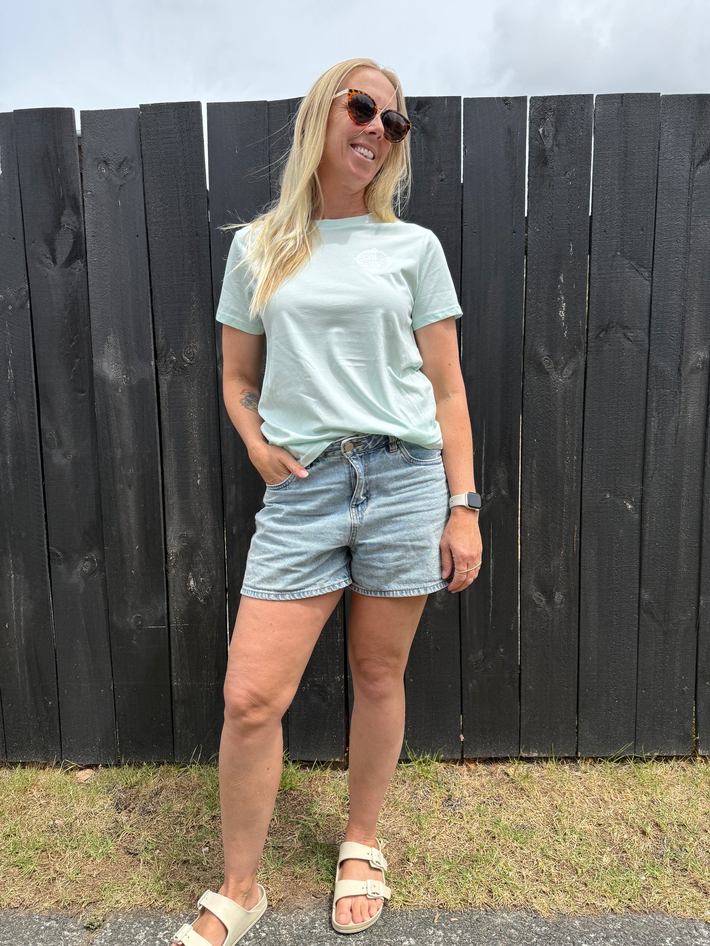 Women’s T-Shirt - Seafoam