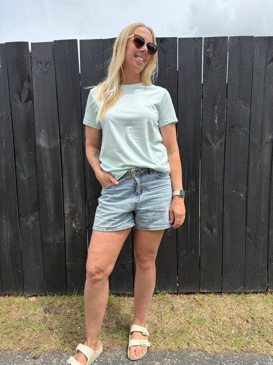 Women’s T-Shirt - Seafoam