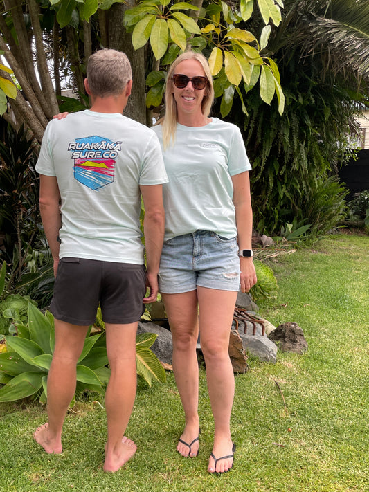 Limited Edition Women’s T-Shirt - Sea Foam