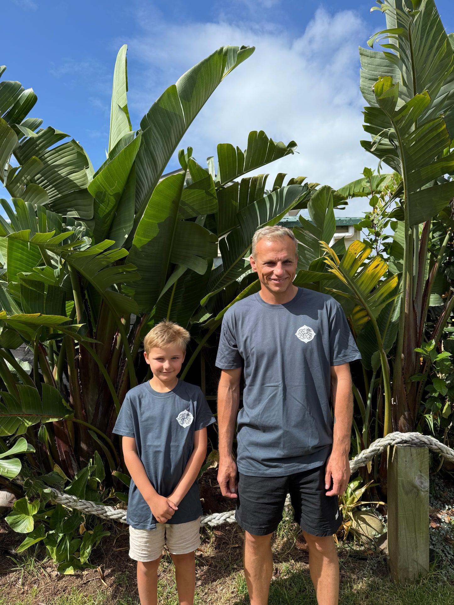 Youth T-Shirt - Petrol Blue