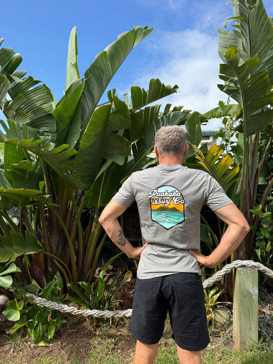 Men's T-Shirt - Granite