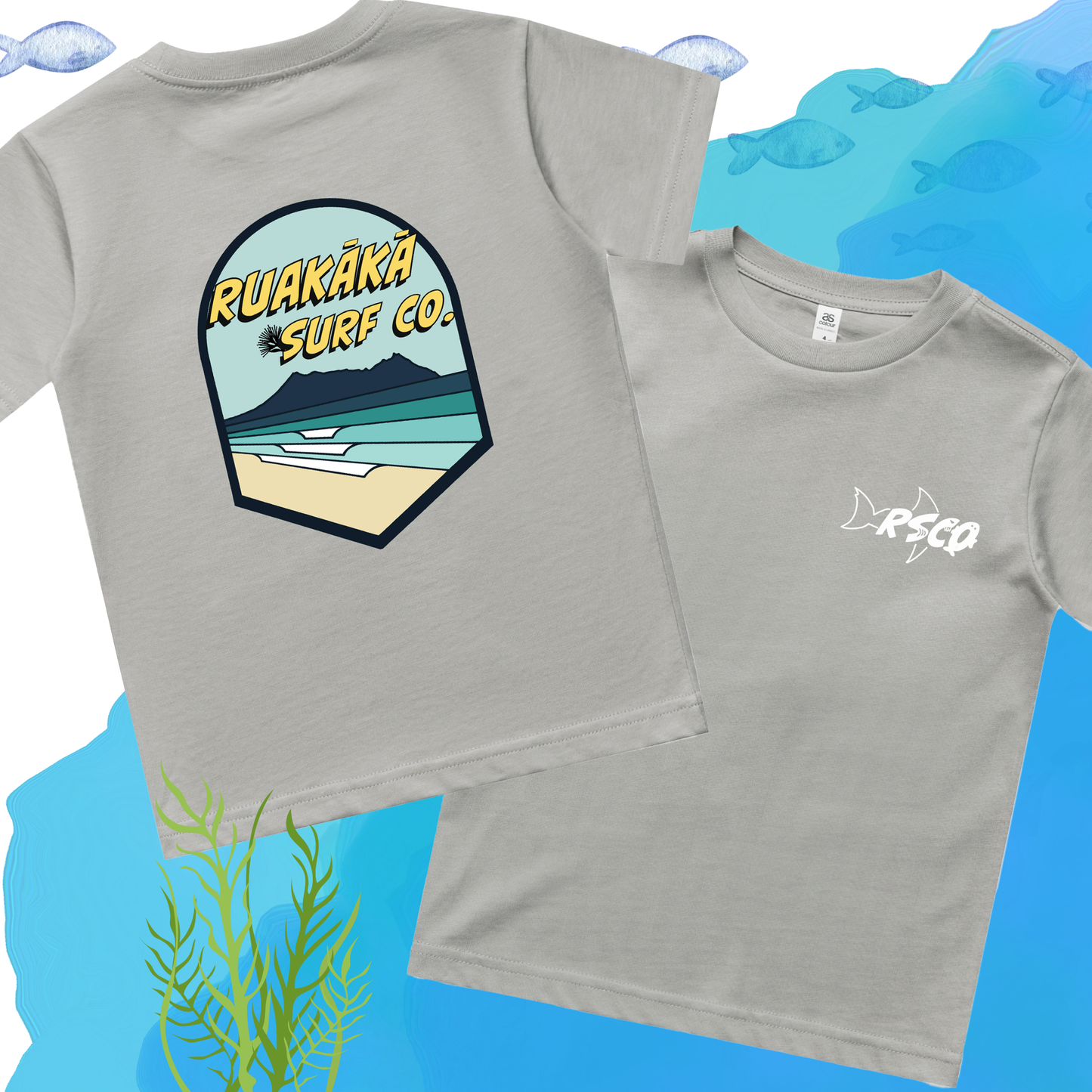 Kids Shark tee **PRE ORDER**