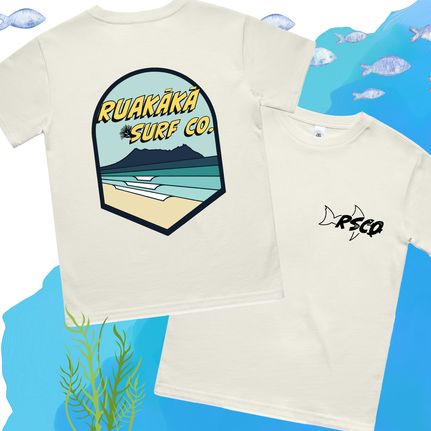 Kids Shark tee **PRE ORDER**