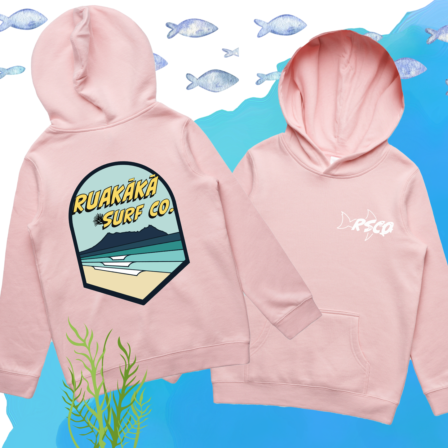 Kids Shark Hoodie **PRE ORDER**