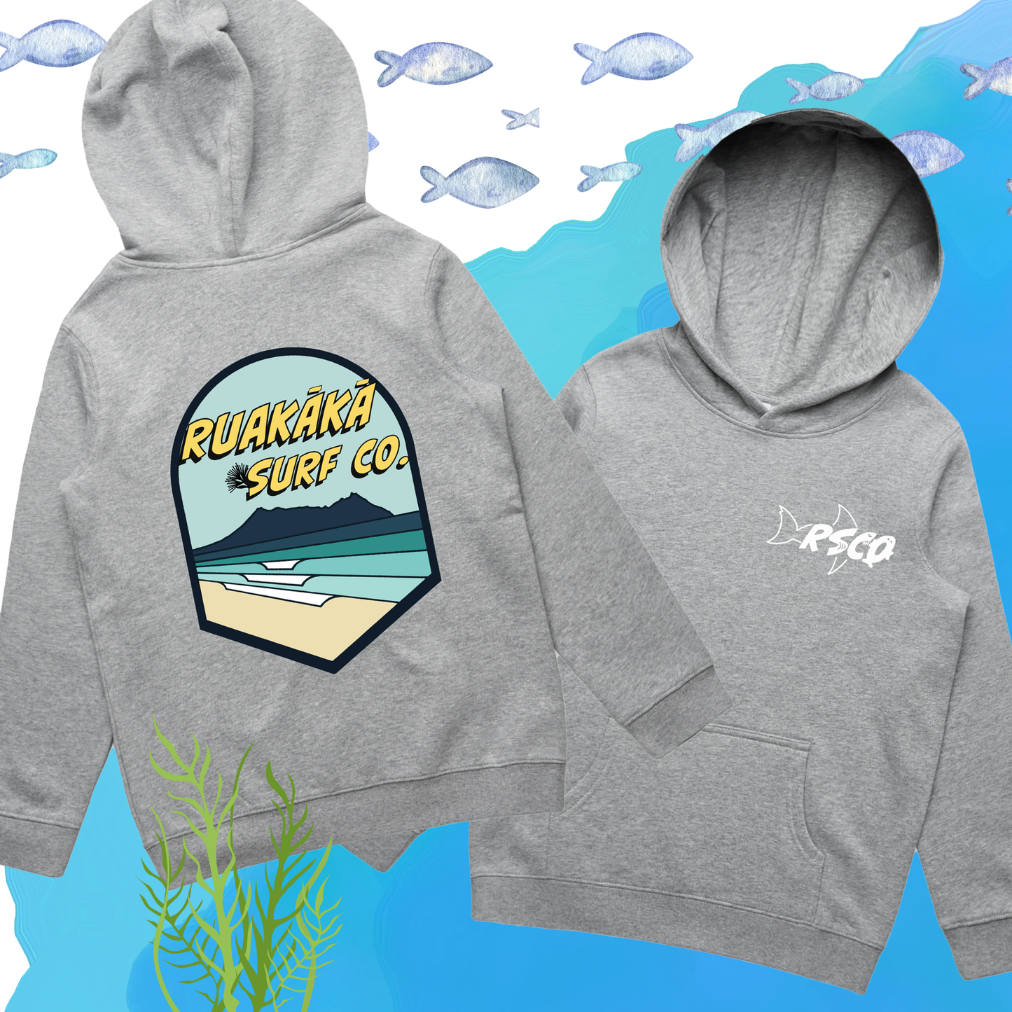 Kids Shark Hoodie **PRE ORDER**