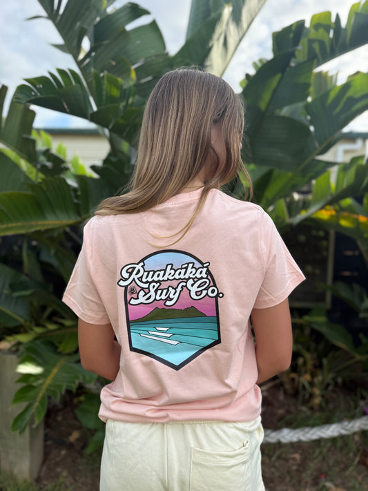 Women’s T-Shirt - Pale Pink