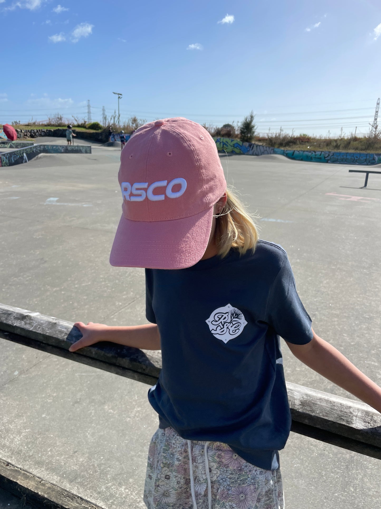 Youth T-Shirt - Petrol Blue