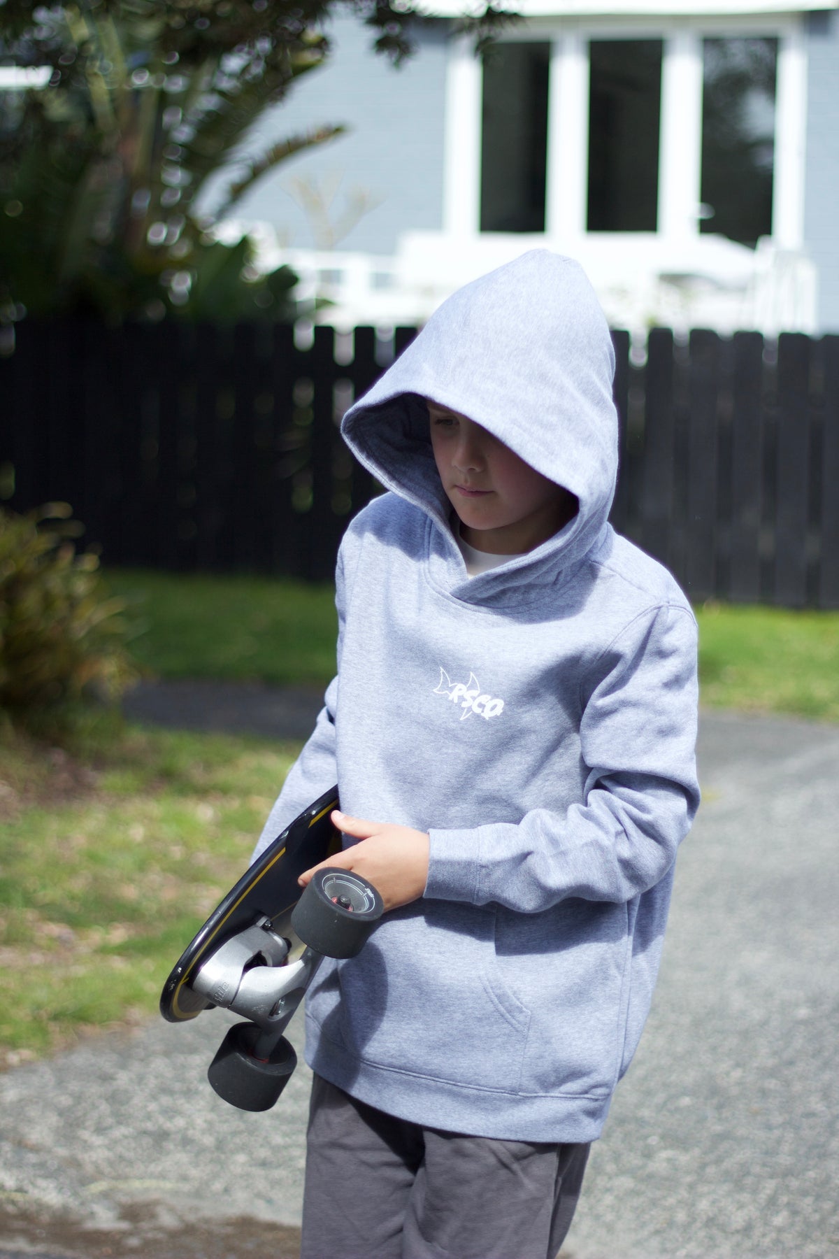 The Sharky Hoodie