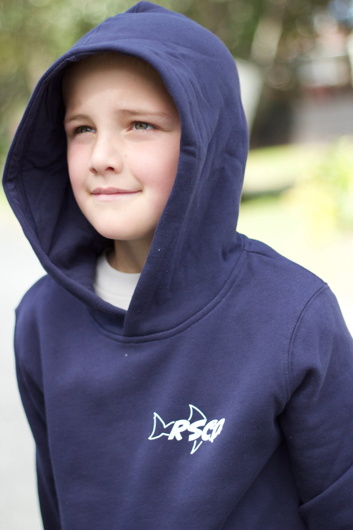 The Sharky Hoodie